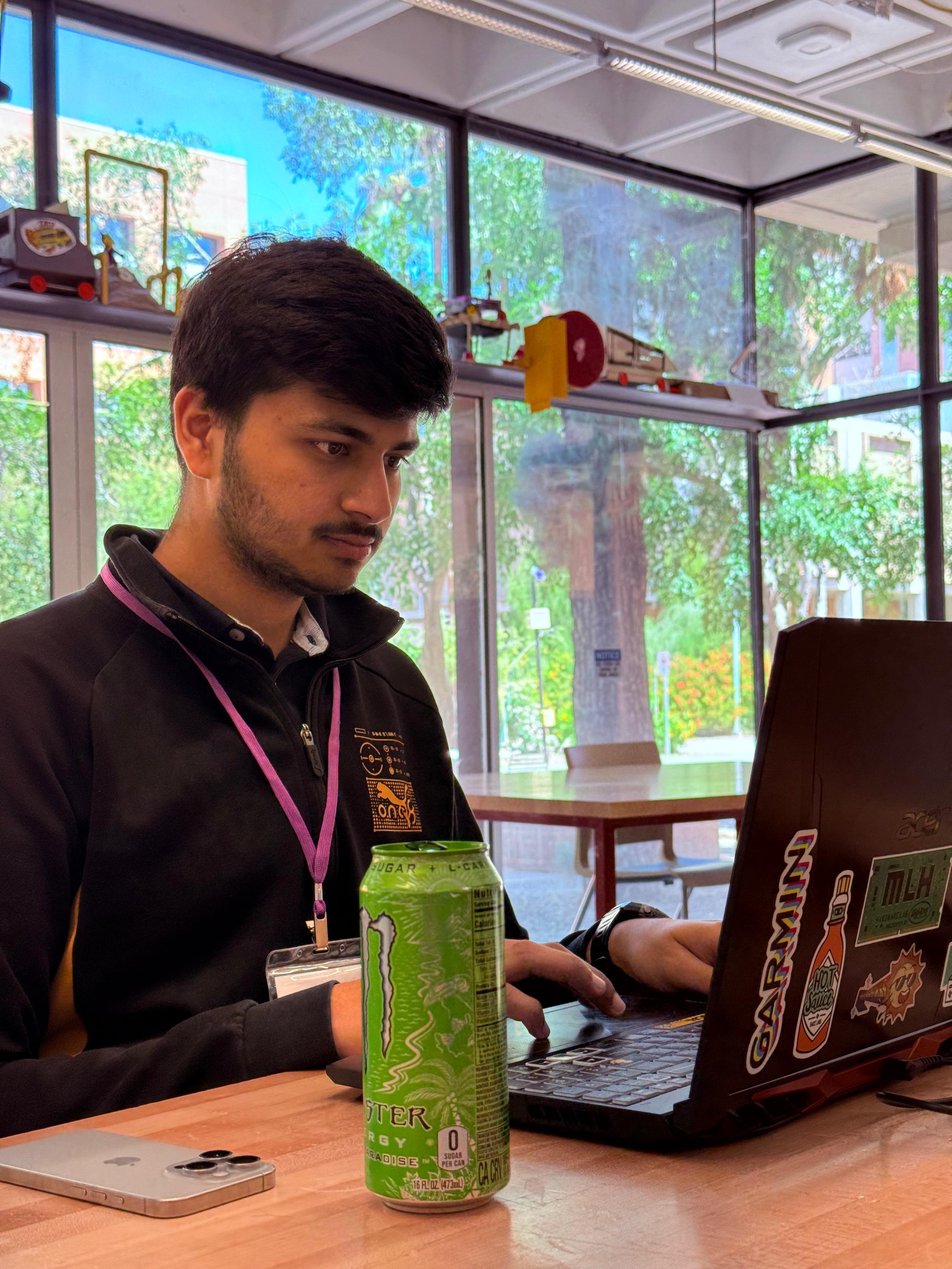 Chinmay Amrutkar Profile Picture