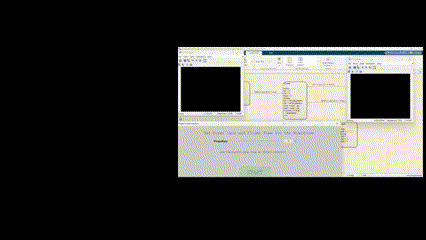 Parrot Mambo Drone Line Following Preview