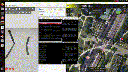 Rocky Times ArUco Landing Demo