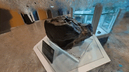 NeRF 3D Reconstruction Preview